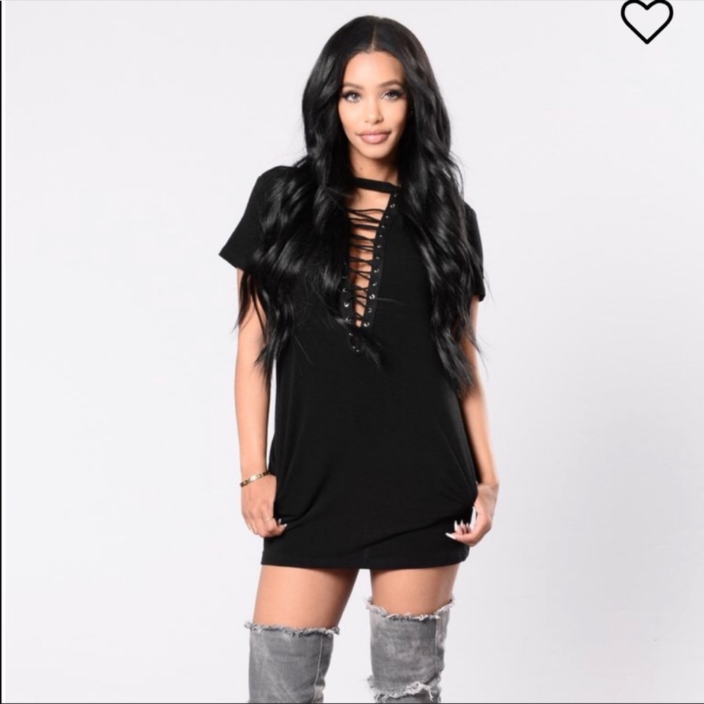 Fashion Nova tunic